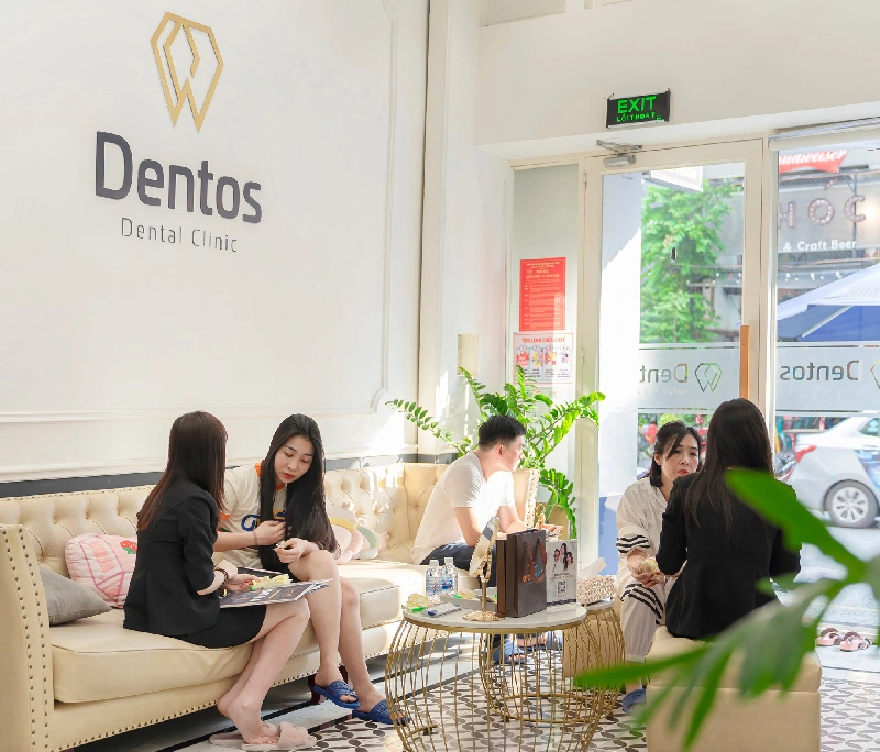 Nha khoa Dentos có uy tín không? 6+ lý do khách hàng tin tưởng